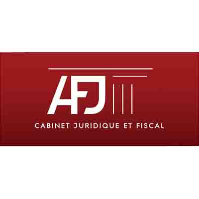 Logo de AFJ - Cabinet juridique et fiscal