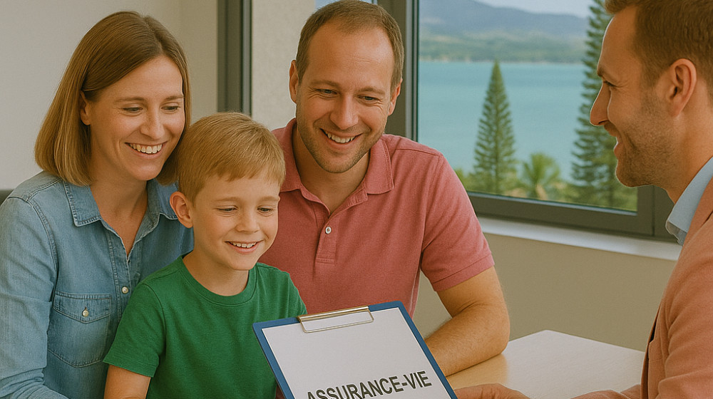 Image L’Assurance Vie – Un outil patrimonial polyvalent adapté pour les résidents de Nouvelle-Calédonie
